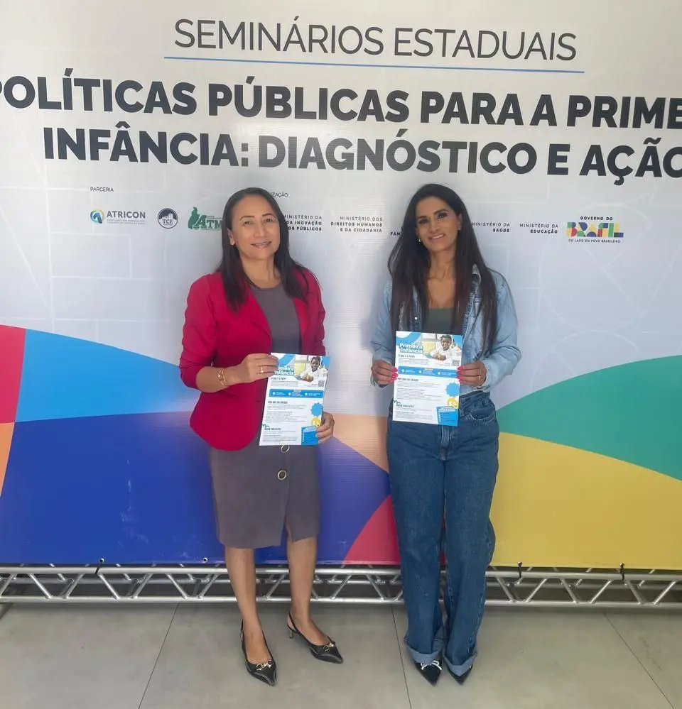 Lajeado participa de seminário estadual voltado ao fortalecimento das políticas públicas para a primeira infância